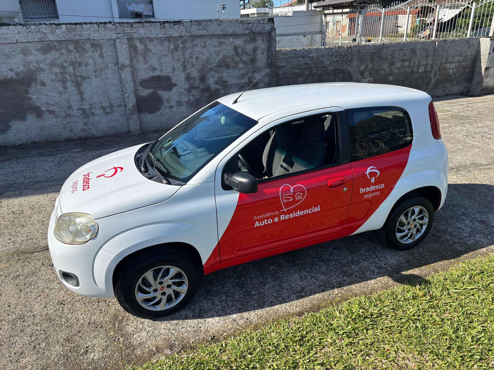 Adesivagem de veículos em Canoas e Região