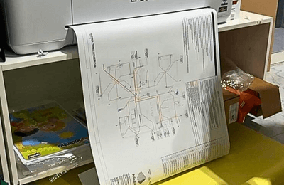 Plotagem em Canoas e Região A2/A1+
